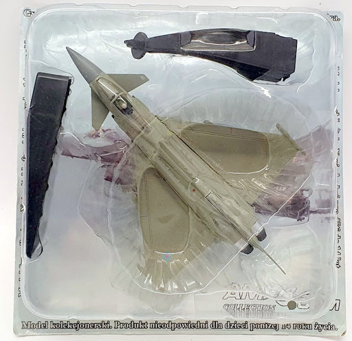 Amercom 1/100 Scale Aircraft AM1602ZY - 2008 Euro Fighter Typhoon