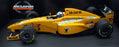 Minichamps 1/18 Scale Diecast - 530 971890 McLaren MP4/12 Testcar D. Coulthard