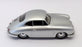 Schuco 1/18 Scale Model Car 45 002 5300 - Porsche 356 Coupe - Silver