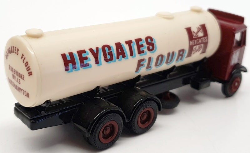 EFE 1/76 Scale Model Lorry E10901 - AEC Mammoth Tanker Heygates Flour