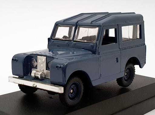 Vitesse 1/43 Scale Model Car 470 - 1960 Land Rover - Blue