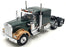 KK Scale Road Kings 1/18 Scale RK180124 - Kenworth W900 - Dark Green