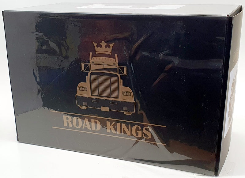Road Kings 1/18 Scale Model Truck RK180071 - 1988 Iveco Fiat Turbostar Tractor 2