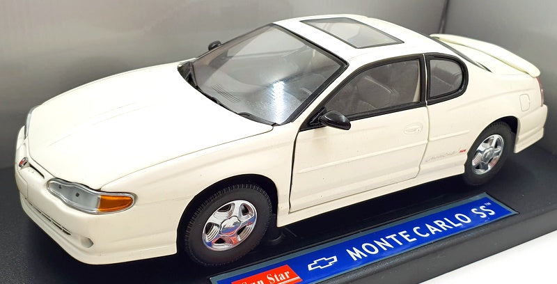 SUN STAR CHEVROLET Monte Carlo Ss1999 Indy 500 Echelle 1:18, Neuf EUR