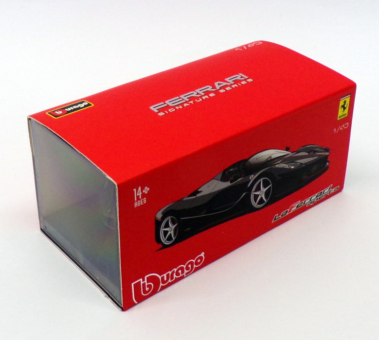 Ferrari 1:43 scale LaFerrari model Unisex