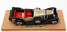 Solido 1/43 Scale 137 - 1928 Mercedes Benz SS Torpedo - Metallic Grey