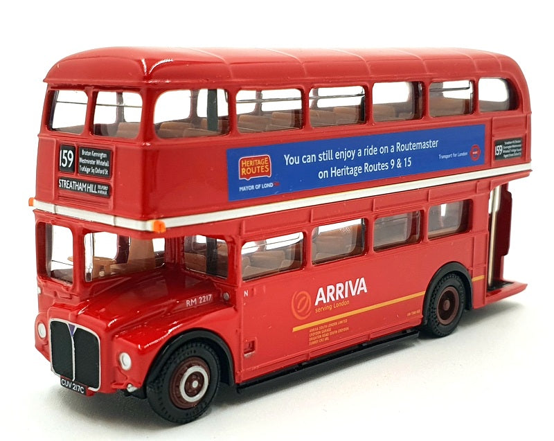 EFE 1/76 Scale 15635E - RM Routemaster Bus Acton Open Day 2006 Arriva