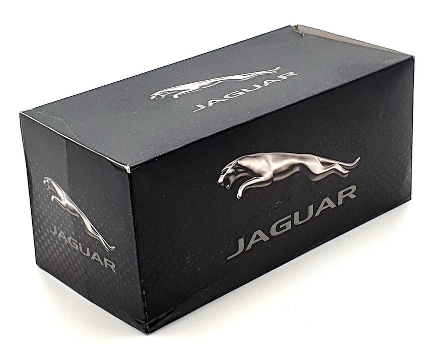 Atlas Editions 1/43 Scale 4 641 122 -  Jaguar MK1 - Pale Blue