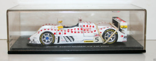 SPARK 1/43 S0059 DOME S101H MUGEN #5 JIM GAINER INTERNATIONAL LM 2005