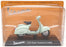 Altaya 1/18 Scale Diecast #28 - 1966 Piaggio Vespa 125 Gran Turismo - Pale Green
