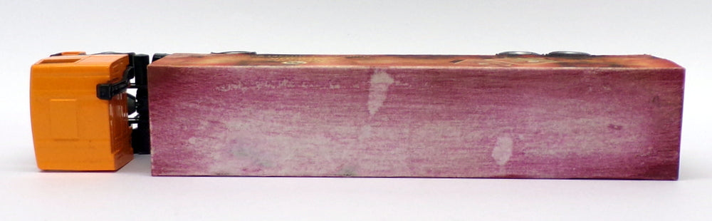 Lion Toys 1/50 Scale Model Truck No.36 - DAF 95 Truck & Trailer - Ritmeester