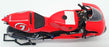 Minichamps 1/12 Scale 122 016307 - Yamaha YZR 500 Carlos Checa 2001