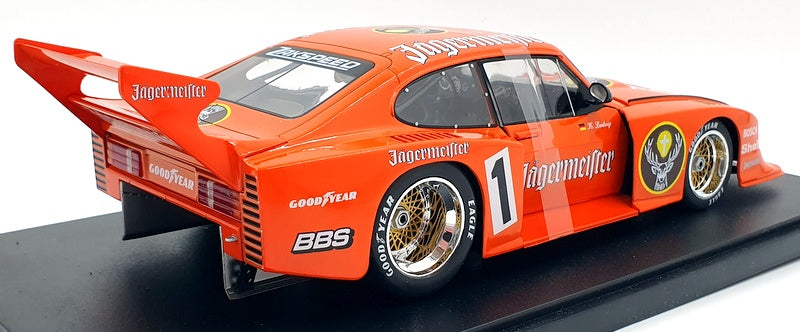 Werk83 1/18 Scale Diecast W1804002 - Ford Capri Turbo Zakspeed GR.5 #1 Ludwig