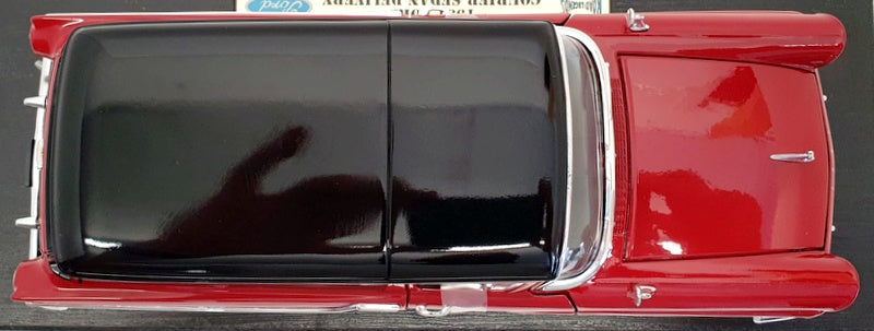 Road Legends 1/18 92209 - 1957 Ford Courier Sedan Delivery - Burgundy