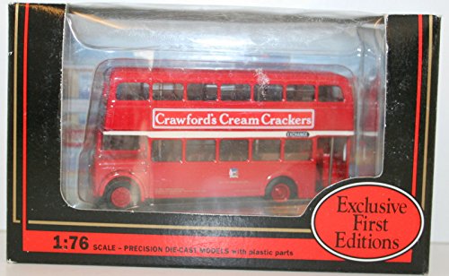 EFE 1/76 - 19801 DAIMLER CVG6 MANCHESTER CITY