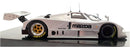 Ixo 1/43 Scale Diecast LMC127 - 1991 Mazda 787B Test Version - Silver