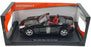 Motormax 1/18 Scale Diecast - 73162 Mercedes Benz SLK AMG 55 Black