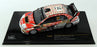 Ixo Models 1/43 Scale RAM395 - Mitsubishi Lancer Evo IX #31 Winner PWRC 2009
