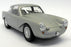 BOS 1/18 Scale Model Car - BOS235 Porsche Glockler Coupe Silver