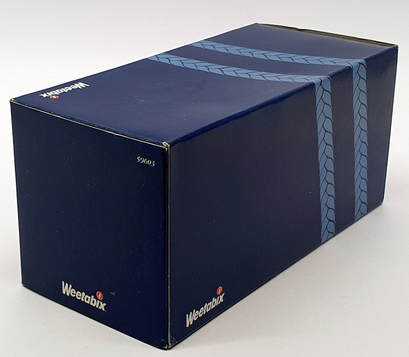 Corgi 1/50 Scale Diecast 59603 - Ford Cargo Box Van - Weetabix