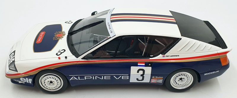 Otto Mobile 1/18 Scale Resin OT659 - Alpine GTA Europa Cup-R Racing
