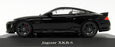 Atlas Editions 1/43 Scale Model Car 4 641 110 - Jaguar XKR-S - Black