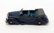 Minimarque 43 1/43 Scale M431039 - Plumbies 1938 Opel Admiral - Blue