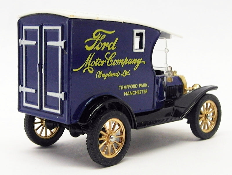 Corgi Appx 9cm Diecast 965 - Ford Model T Trafford Park Manchester