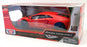 Motor Max 1/18 Scale Diecast 9154 - Lamborghini Aventador - Red