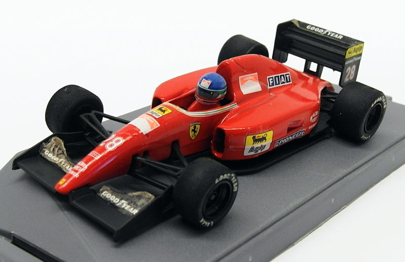 Onyx 1/43 Scale Diecast 138 - F1 '92 Ferrari F92A - #28 I.capelli