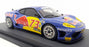 BBR Models 1/43 Scale Resin - PJM322 Ferrari 360 Modena N/GT Daytona 04 Red Bull
