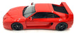 Otto Mobile 1/18 Scale Resin OT663 - Venturi 400 Phase II - Red