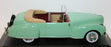Ixo 1/43 Scale - MUS017 - Lincoln Continental 1939 - Green