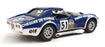 Vitesse 1/43 Scale L173 - Chevrolet Corvette "First National City" Le Mans 1974