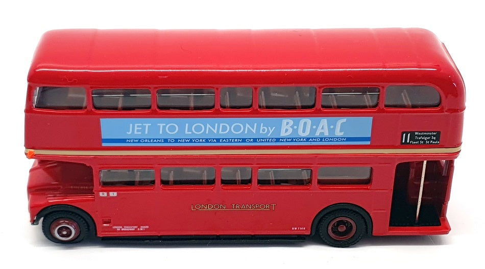 EFE 1/76 Scale 25515 - RML Routemaster Double Deck Bus London Transport