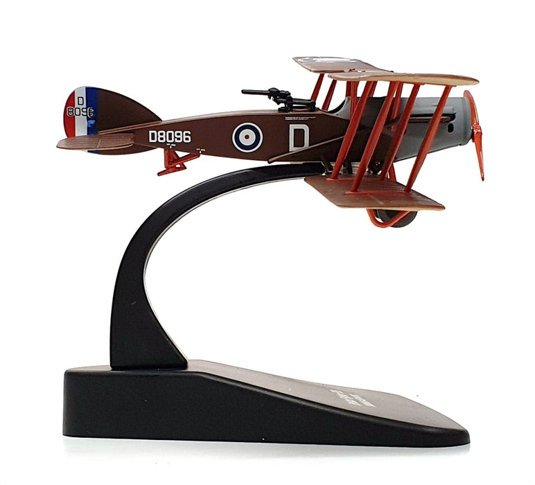Oxford Diecast 1/72 Scale AD001 - Bristol Fighter F2B - D8096/G-AEPH RFC