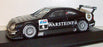 Minichamps 1/43 Scale 430 003706 Mercedes CLK DTM 2000 M. Faessler #6