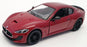 Kinsmart 1/38 Scale KT5395 - Maserati Gran Turismo MC Stradale Pull Back And Go