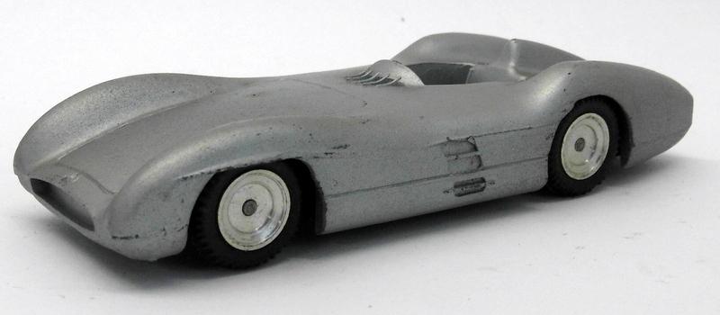 Vintage West Germany Marklin Diecast - 8010 Mercedes Formelrennwagen 5524/11