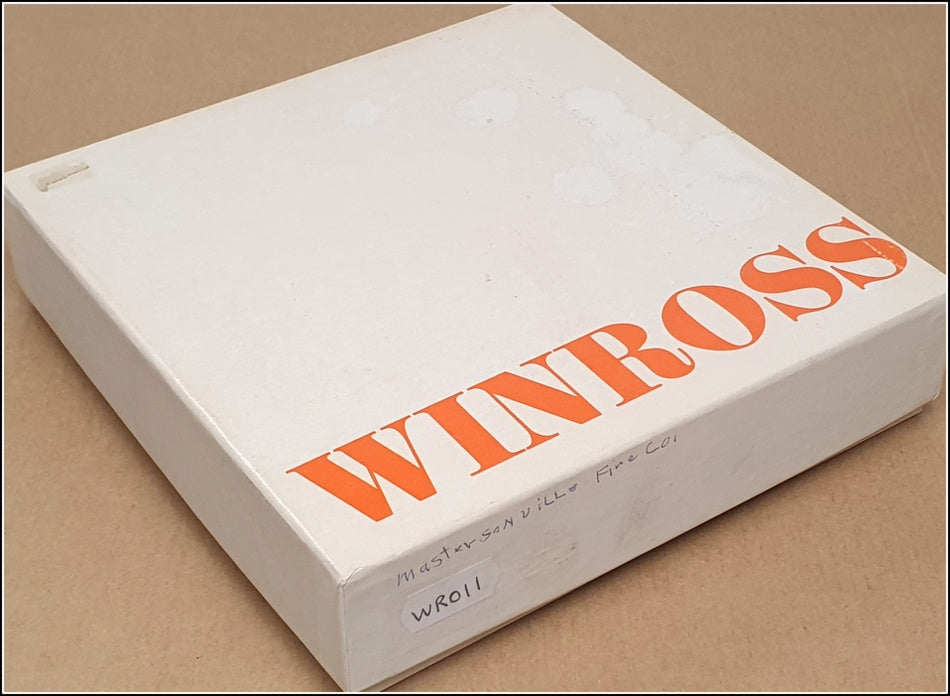 Winross 1/64 Scale WR011 - Mack Truck & Trailer Mastersonville Fire Co.