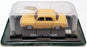 Altaya 1/43 Scale Model Car AL51020F - Renault Dauphine - Pale Yellow