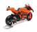Maisto 1/18 Scale 36376 - KTM RC16 Motorbike Factory Racing 2021 - #9 Petrucci