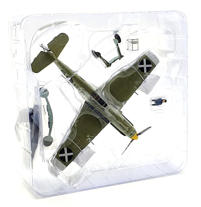 Hobby Master 1/48 Scale HA8717 - Messerschmitt BF 109E-3 Spanish Civil War 1939