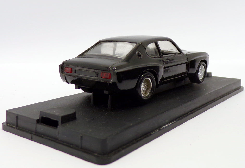 Verem 1/43 Scale Model Car 756 - Ford Capri - Black