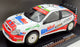 Sunstar 1/18 Scale Diecast 4472 - Citroen Xsara WRC #8 Meeke Bologna 2008