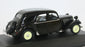 Solido 1/43 Scale diecast - S4300900 - 1950 Citroen Traction 11 - Black