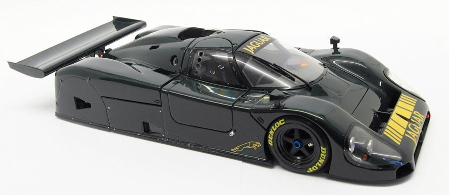 EXOTO 1/18 Scale MTB00101 Jaguar XJR-9 Le Mans 1988 Works Le Mans Prototype BRG