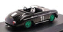 Greenlight 1/43 Scale 86538 - 1958 Porsche 356 Speedster Super #71 Chase - Black