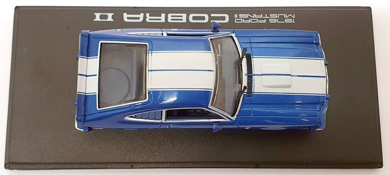 Greenlight 1/43 Scale Model Car 86336 - 1976 Ford Mustang II Cobra II