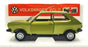 Polistil 1/25 Scale Diecast S.25 - Volkswagen Polo - Lt Green